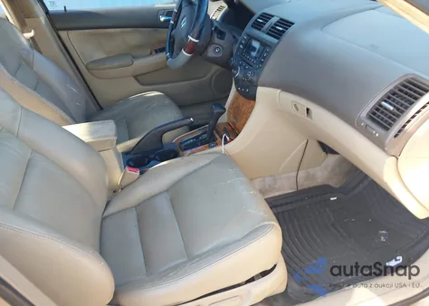 2003 Honda Accord 3.0 Ex из США, поврежденный, VIN 1HGCM66503A059363